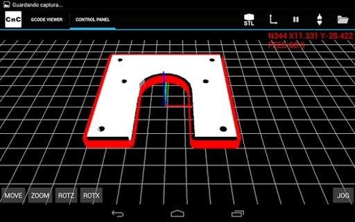 CNC controller截图2