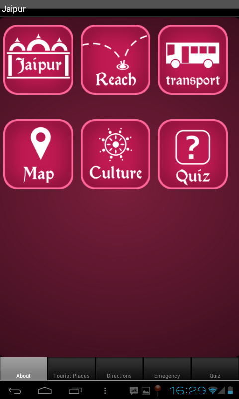 Jaipur Travel Guide截图1