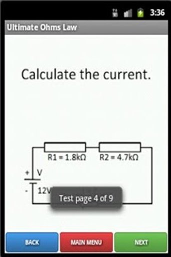 Ultimate Ohm's Law截图6