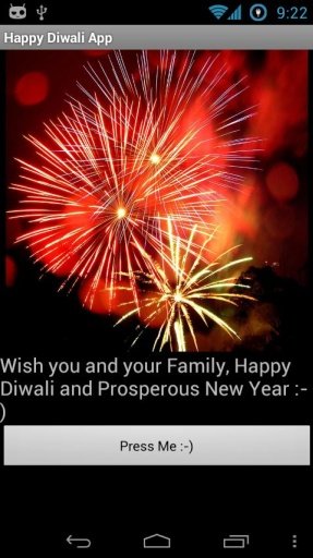 Happy Diwali App截图4