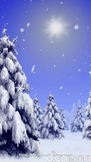 Winter Wonderland Free截图5