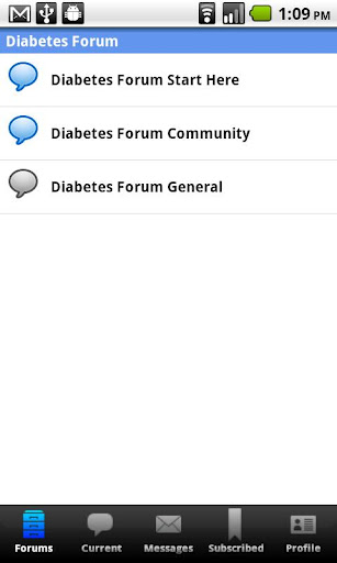 Diabetes Forum For Diabetics截图4