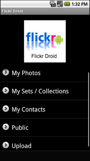 Flickr Droid (Lite)截图1