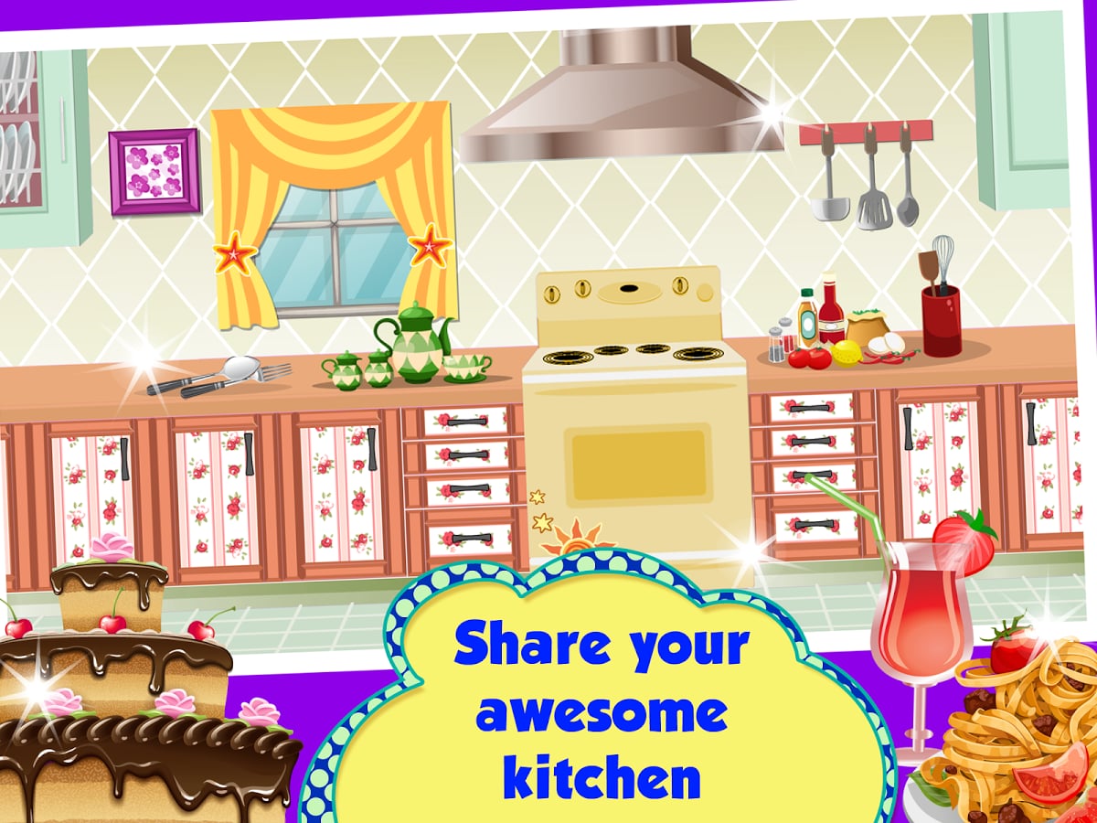 Princess Royal Kitchen截图11