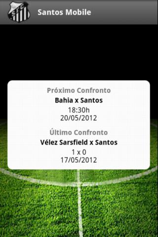 Santos Mobile截图1