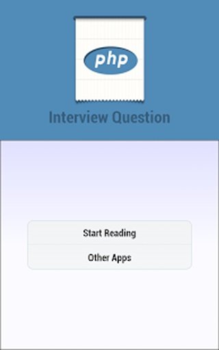 PHP Interview Questions截图5