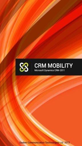CRM Mobility (MS Dynamics CRM)截图1