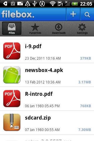 File Manager for Android截图2