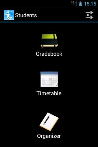 Students - Timetable截图5