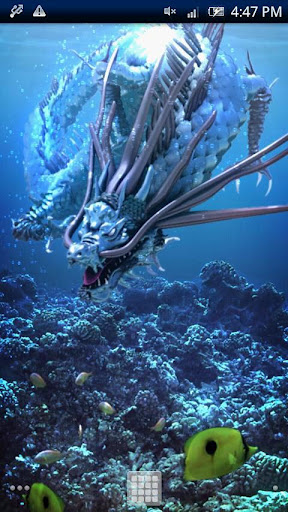 Aqua Dragon-DRAGON PJ Free截图2