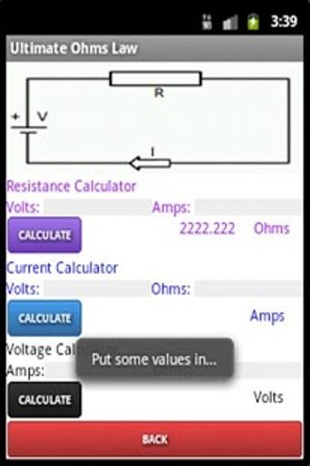 Ultimate Ohm's Law截图9