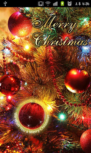 Christmas Carol Tree Lite截图1