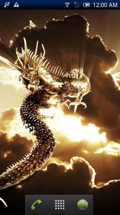 Gold Dragon Cloud Trial截图3
