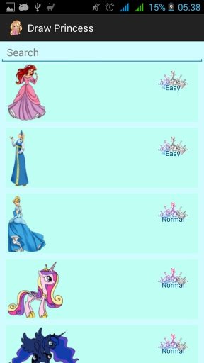 How Draw Princess and Queens截图6