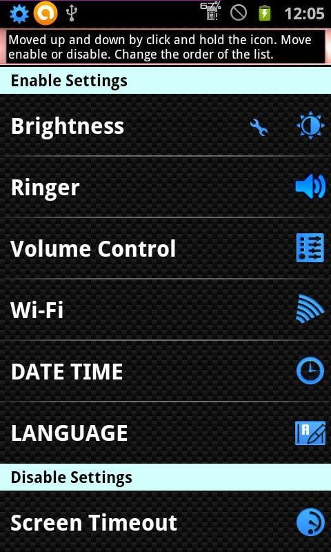 Setting Box All Toggles Pack F截图2