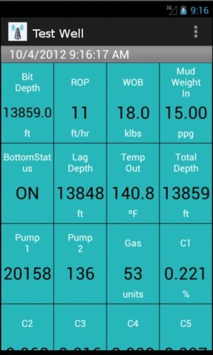 Rig2Web截图2