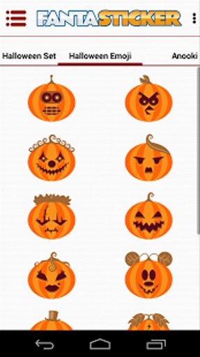 Fantastic Emoji Stickers截图9