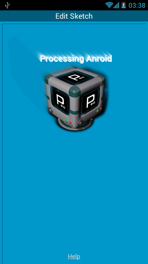 Processing Android截图2