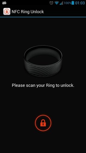 NFC Ring Unlock截图3