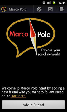 Marco Polo!截图