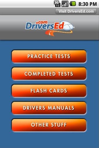 Drivers Ed New York截图3