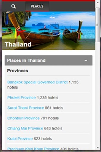 酒店在泰国截图2