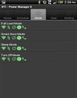 电池管理 BTI Power Schedule Manager截图4