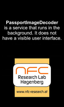 PassportImageDecoder截图