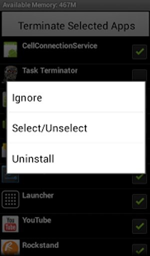 Task Terminator截图4