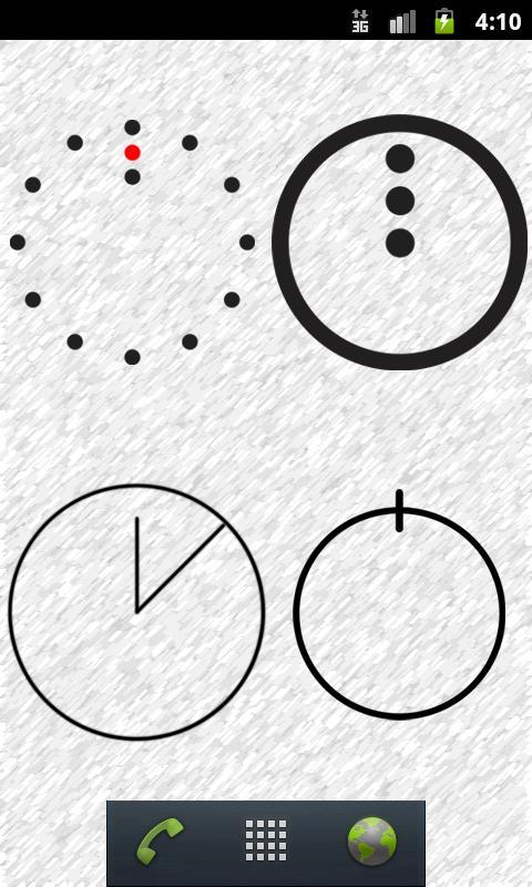 Cool analog clocks(free)截图3