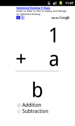 Hex Math Flashcards截图7