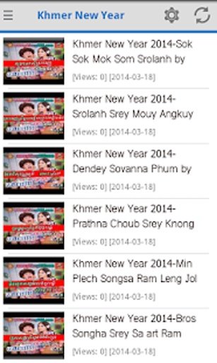 Khmer New Year截图2