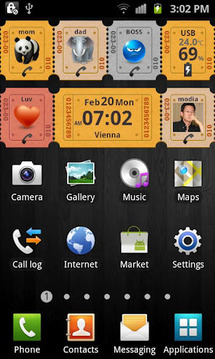 Awesome Widgets Lite截图