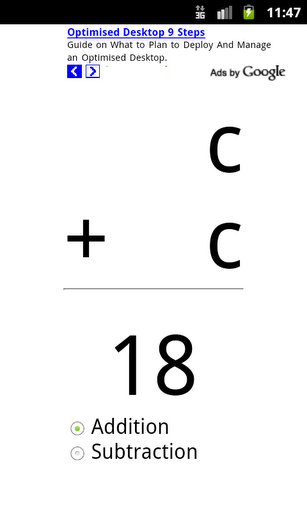 Hex Math Flashcards截图6