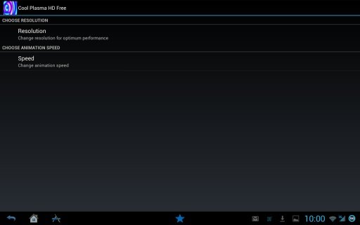 Cool Plasma HD Free LWP截图11