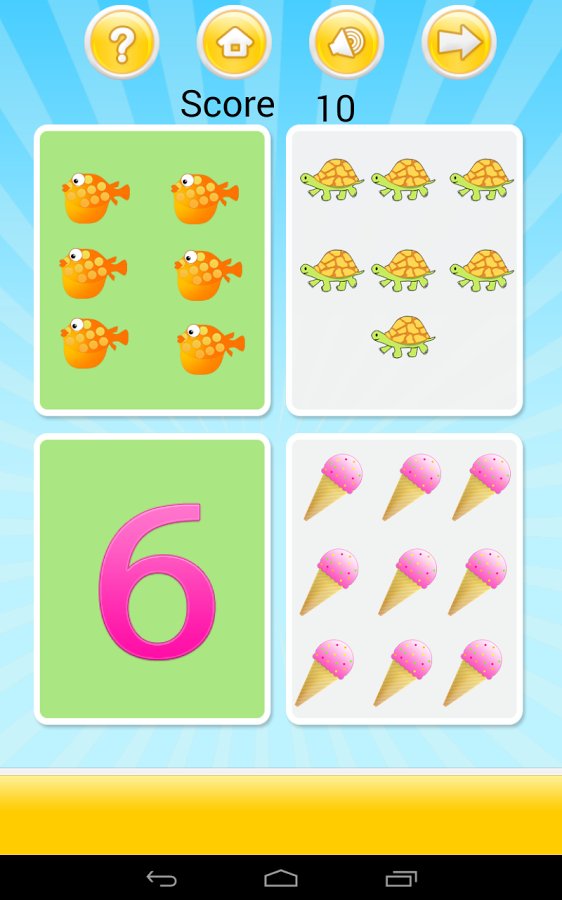 Fun Learning 4 Kids截图7