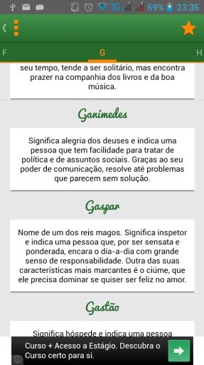 Origem e Significado dos Nomes截图3