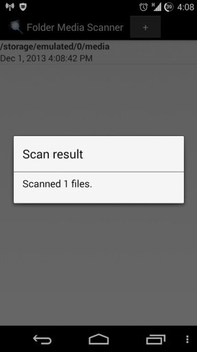 Folder Media Scanner截图5