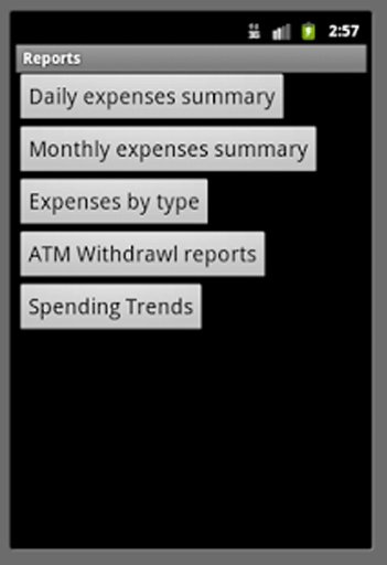 费用跟踪 Expense Tracker India截图5