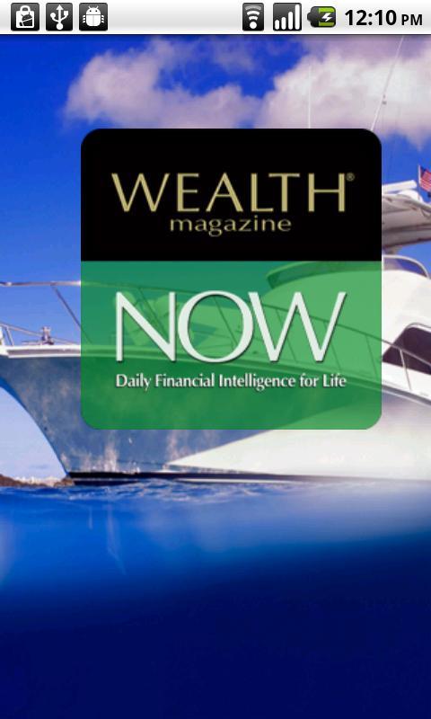 Wealth Now截图6