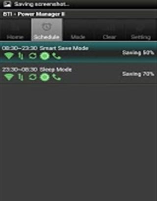 电池管理 BTI Power Schedule Manager截图5