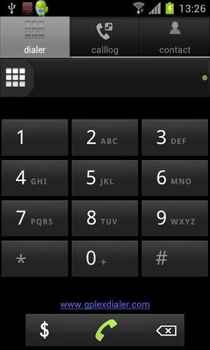 gPlex Mobile Dialer截图4