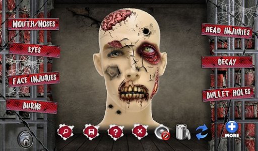 FREE Zombie Me Photo Maker截图1