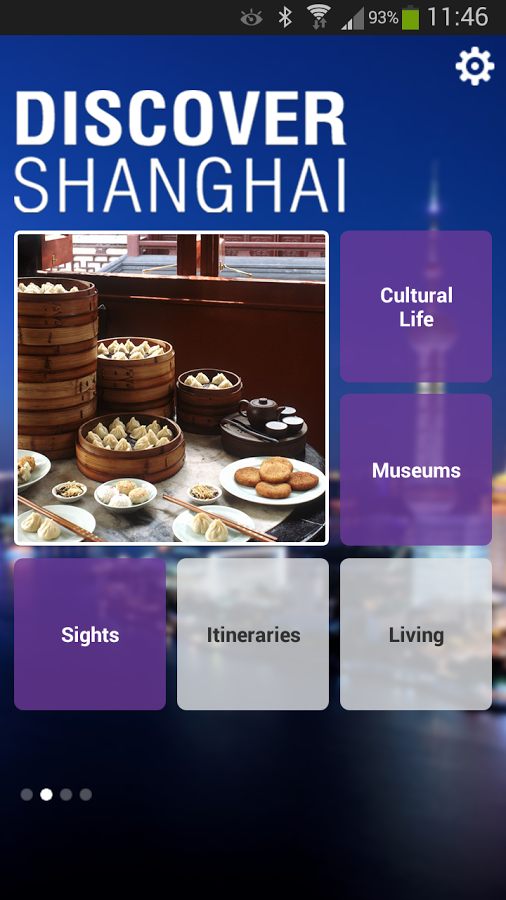 Study in Shanghai截图3