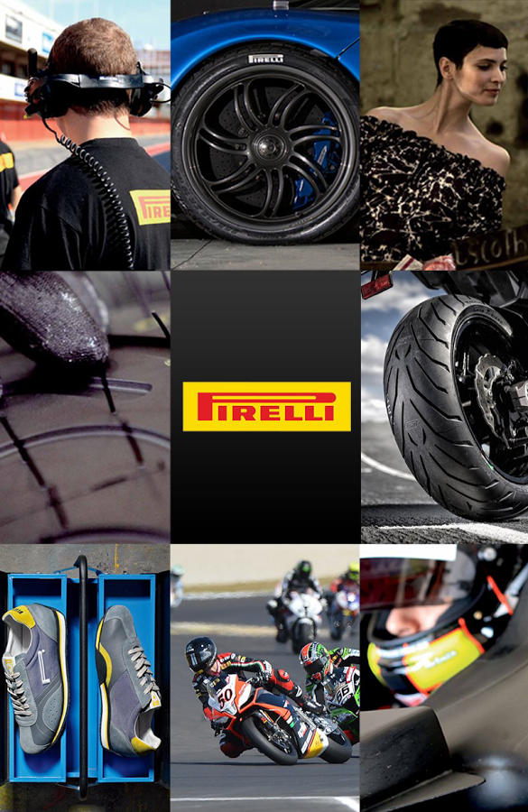 Pirelli & C. S.p.A.截图8