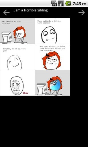 Rage Comics +截图3