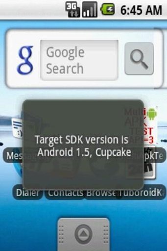 MultiApkTest Multiple Apk Test截图3