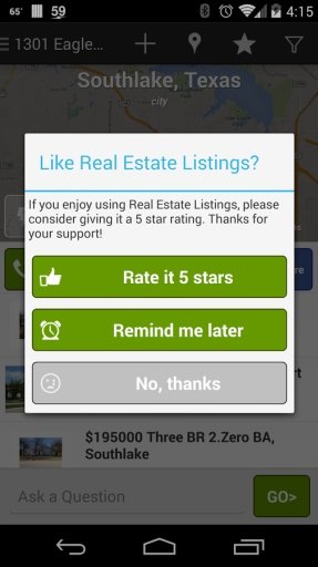 Real Estate Listings截图1