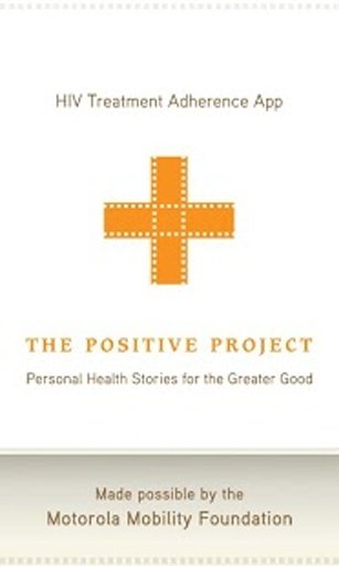 The Positive Project - HIV截图5