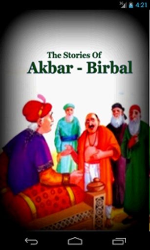 Akbar Birbal Stories (Hindi)截图8